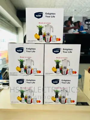Mr Uk Blender