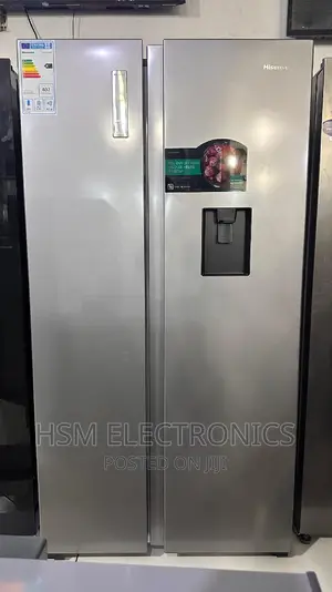 Hisense Fridge Model 670SSWD