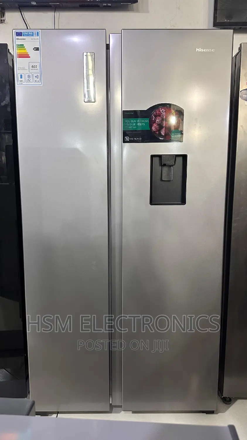 Hisense Fridge Model 670SSWD
