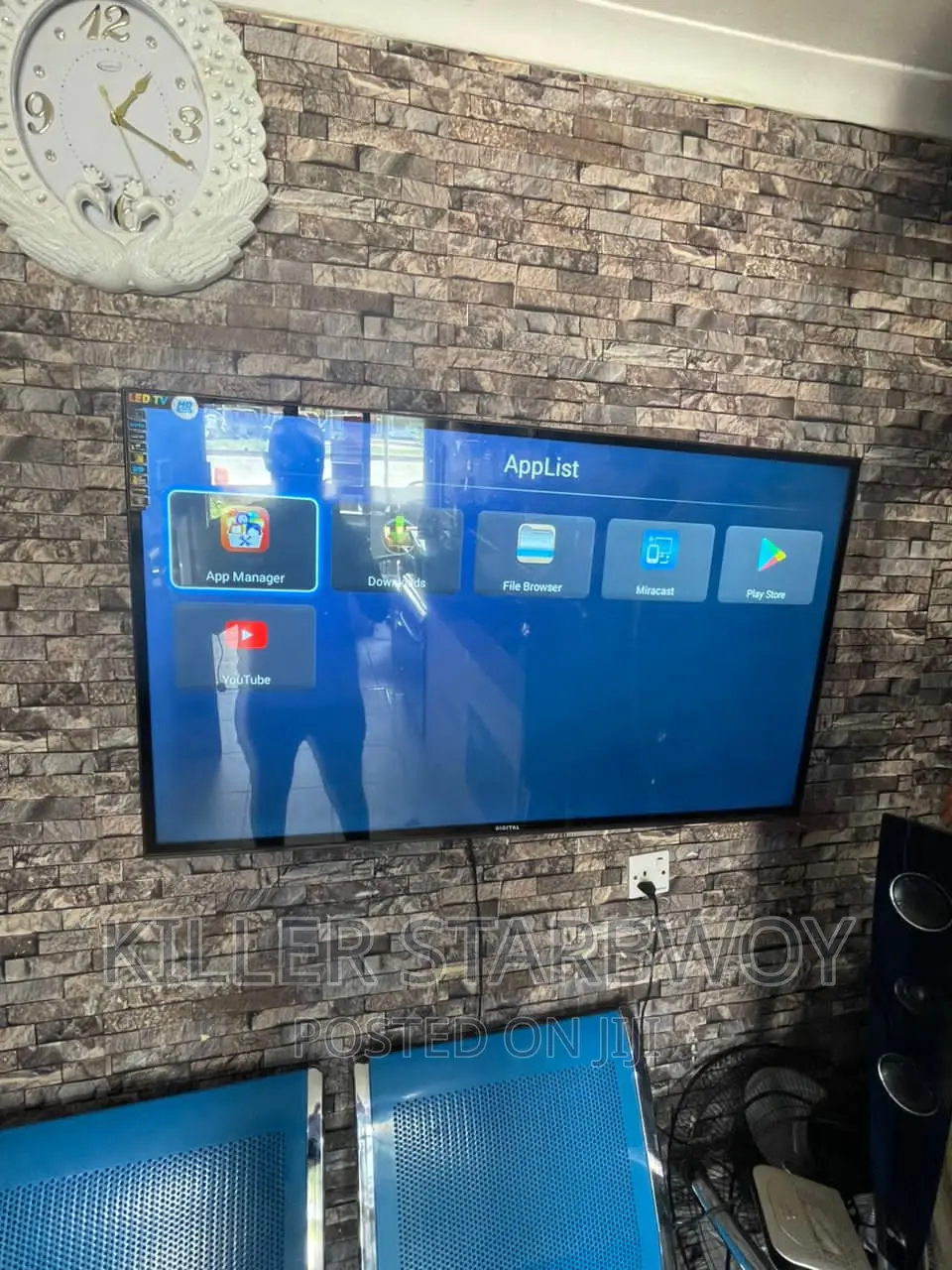 Digital Inchi 50 Smart Android