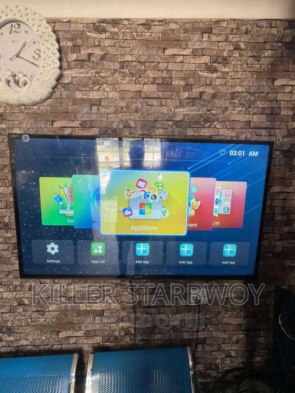 Digital Inchi 50 Smart Android