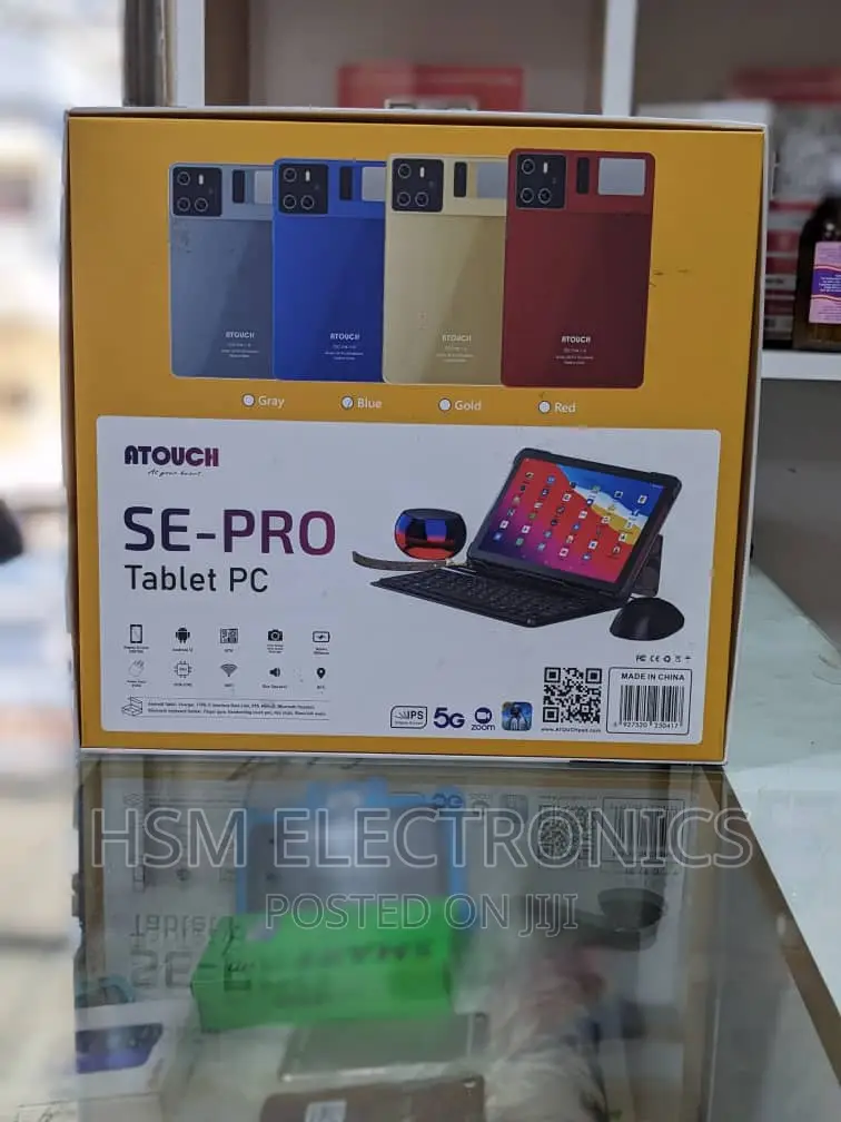 New Atouch SE Pro 512 GB