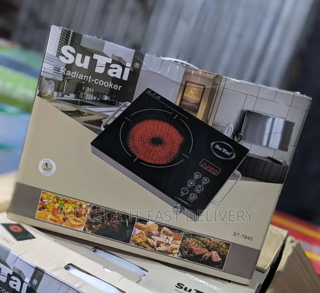 New Infrared Cooker Single Plate