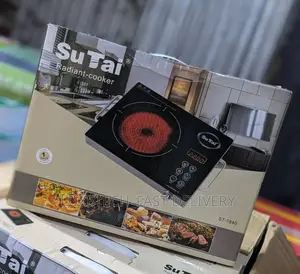 New Infrared Cooker Single Plate