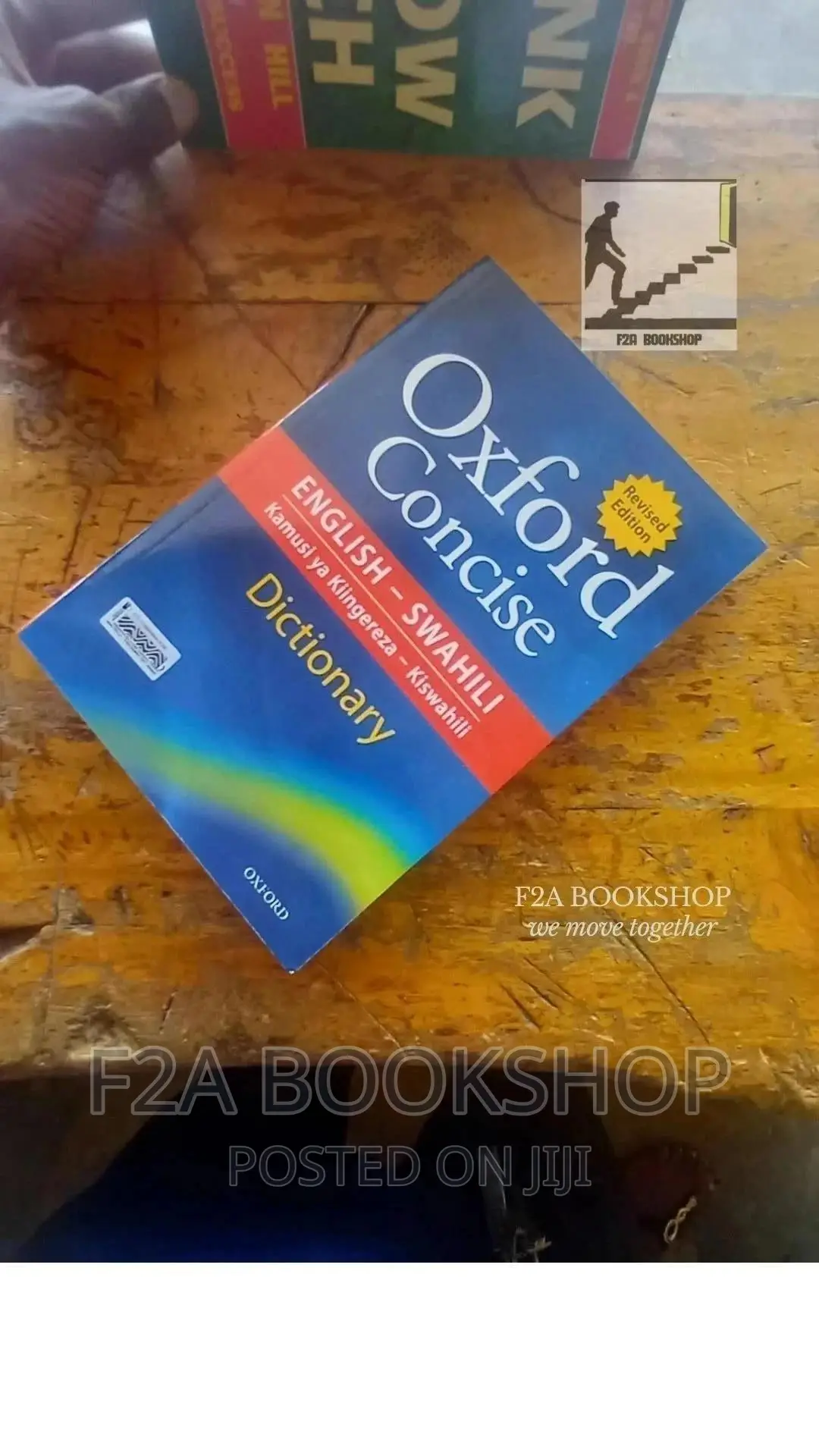 Oxford English Swahili Dictionary