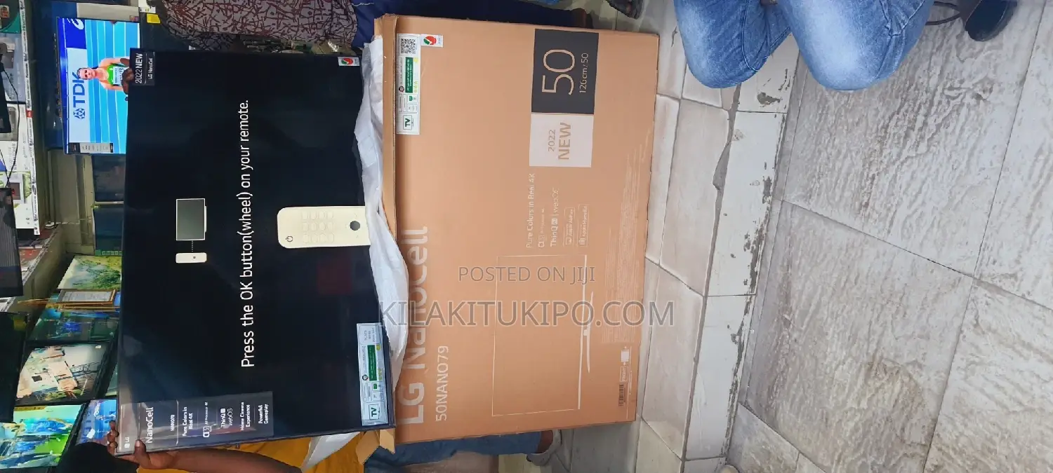 LG Nanocell 50nano79 Inch 50