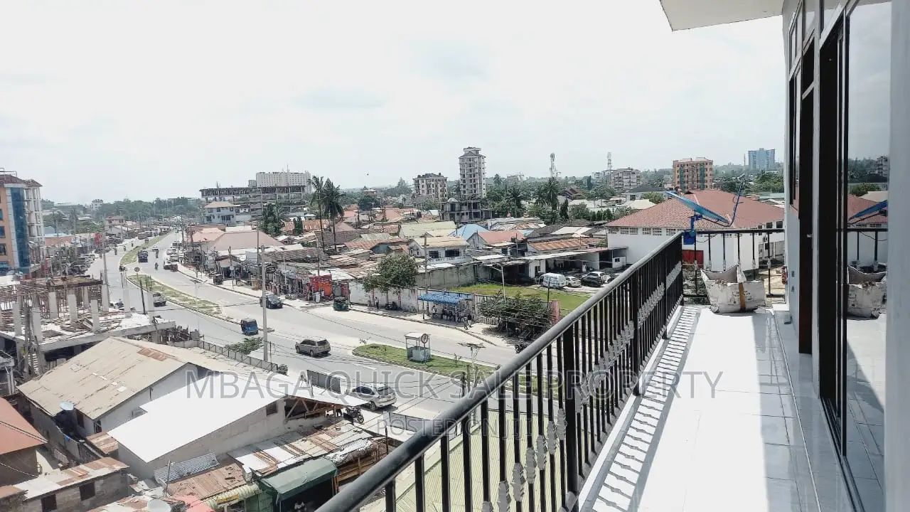 Furnished 1bdrm Apartment in Sinza  Kijiweni for rent