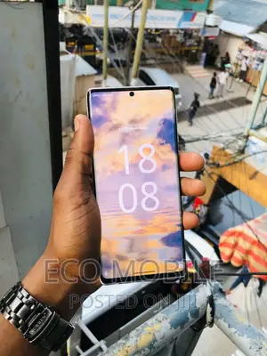 Sharp Aquos R6 128 GB White