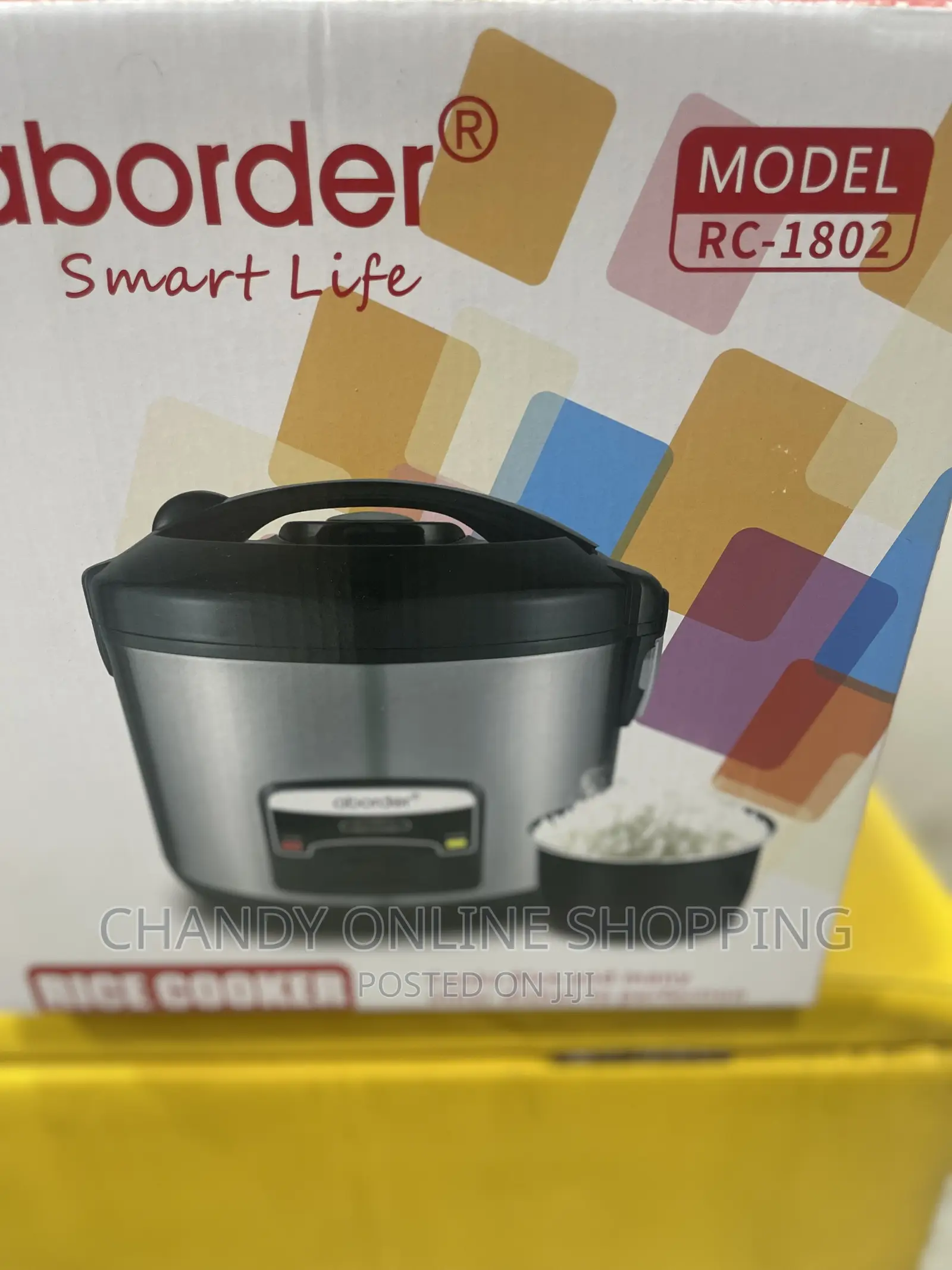 Rice Cooker