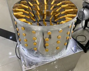 Chicken Plucker Machine / Poultry Feather Remover