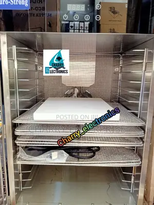 Euro-Strong Food DEHYDRATOR MASHINE 16 Stainless Steel Trays