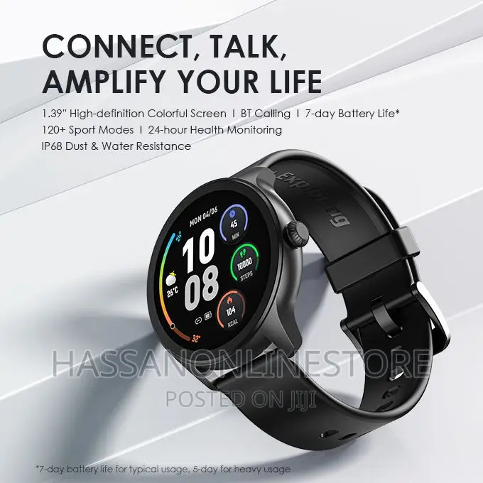 Oraimo Watch 2r Smartwatch