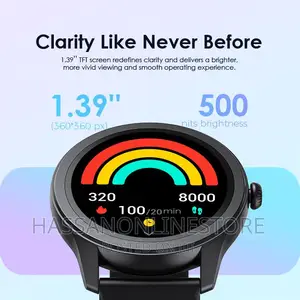Oraimo Watch 2r Smartwatch