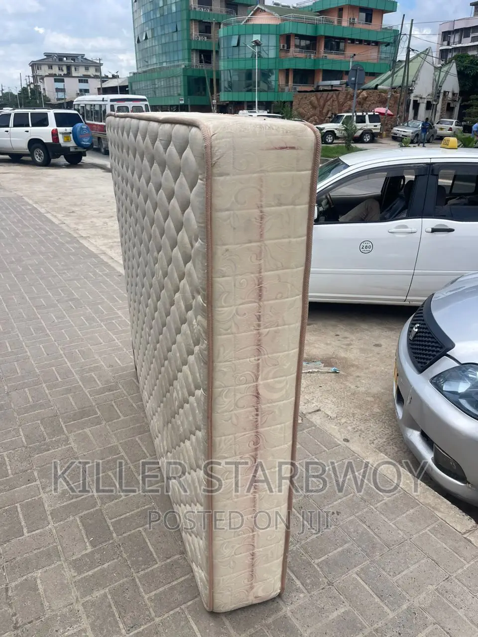 Godoro 5×6 Inchi 10 QFL Dodoma