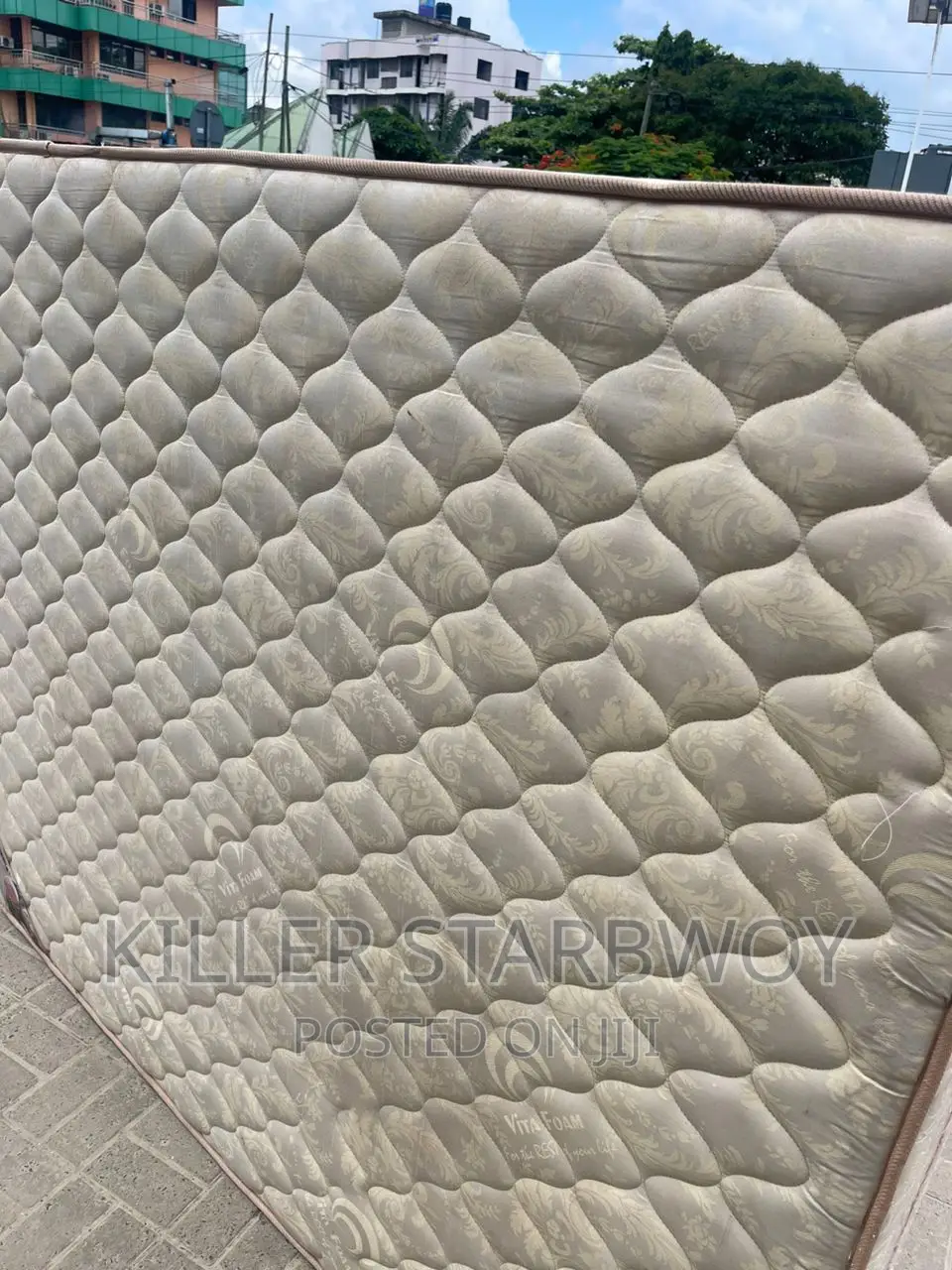 Godoro 5×6 Inchi 10 QFL Dodoma