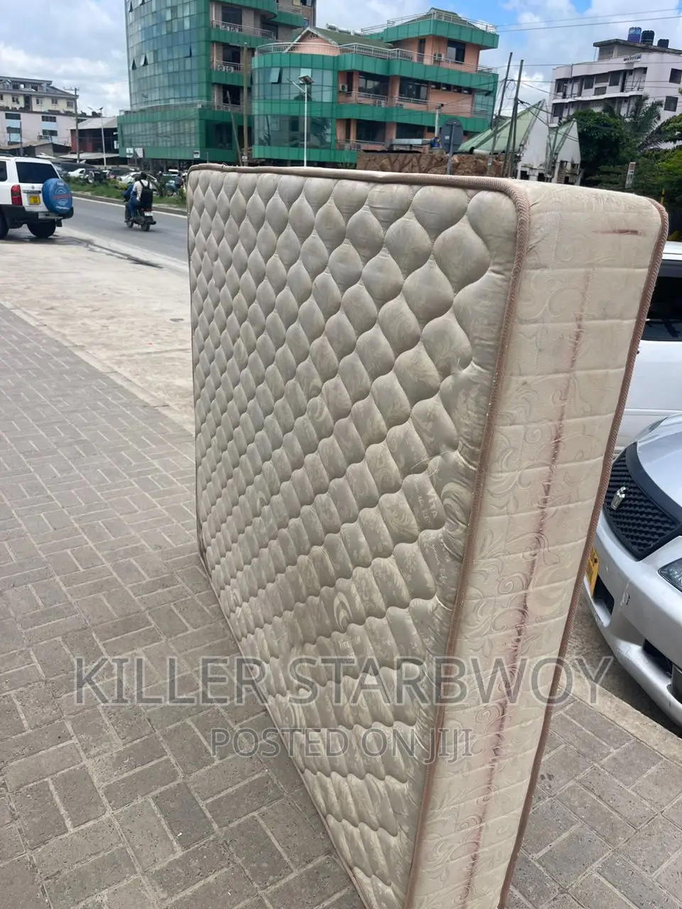 Godoro 5×6 Inchi 10 QFL Dodoma