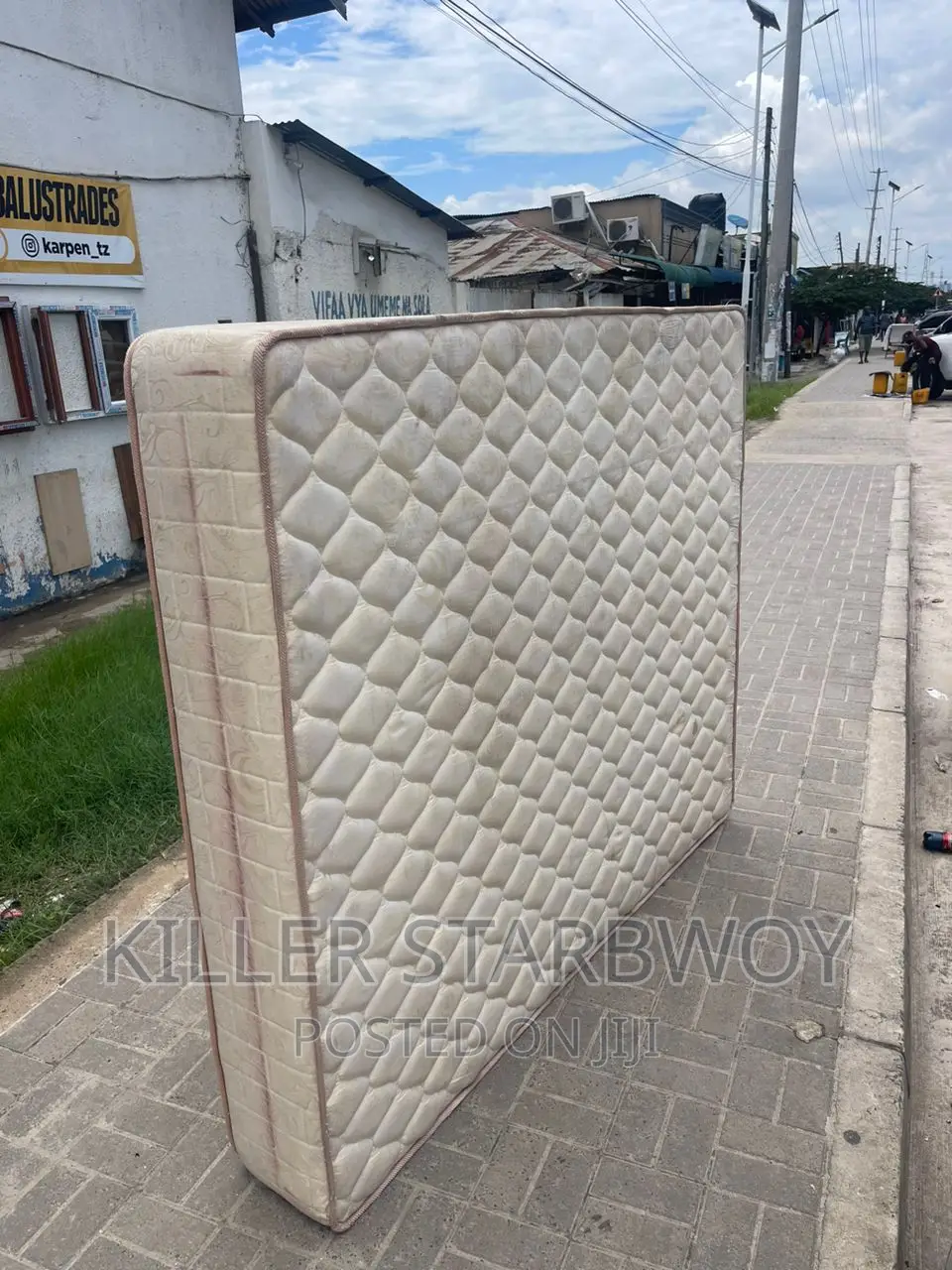 Godoro 5×6 Inchi 10 QFL Dodoma
