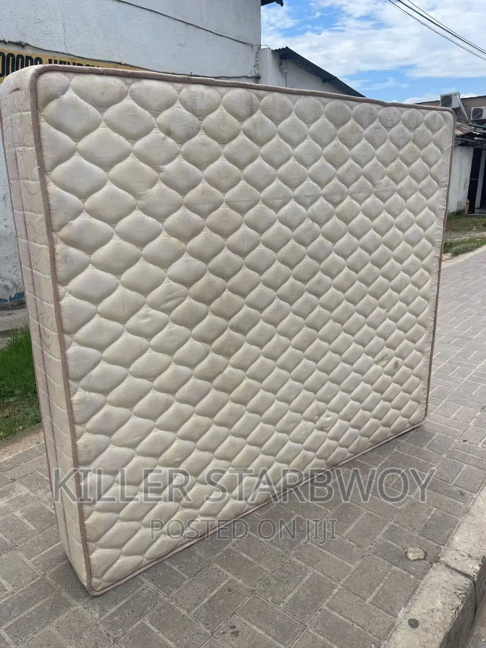 Godoro 5×6 Inchi 10 QFL Dodoma