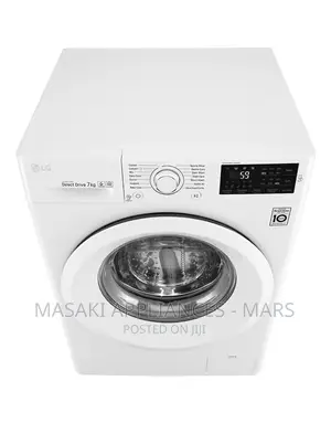Offer! New LG 7kg F4j5qnp3w Washing Machine