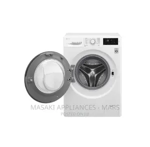Offer! New LG 7kg F4j5qnp3w Washing Machine