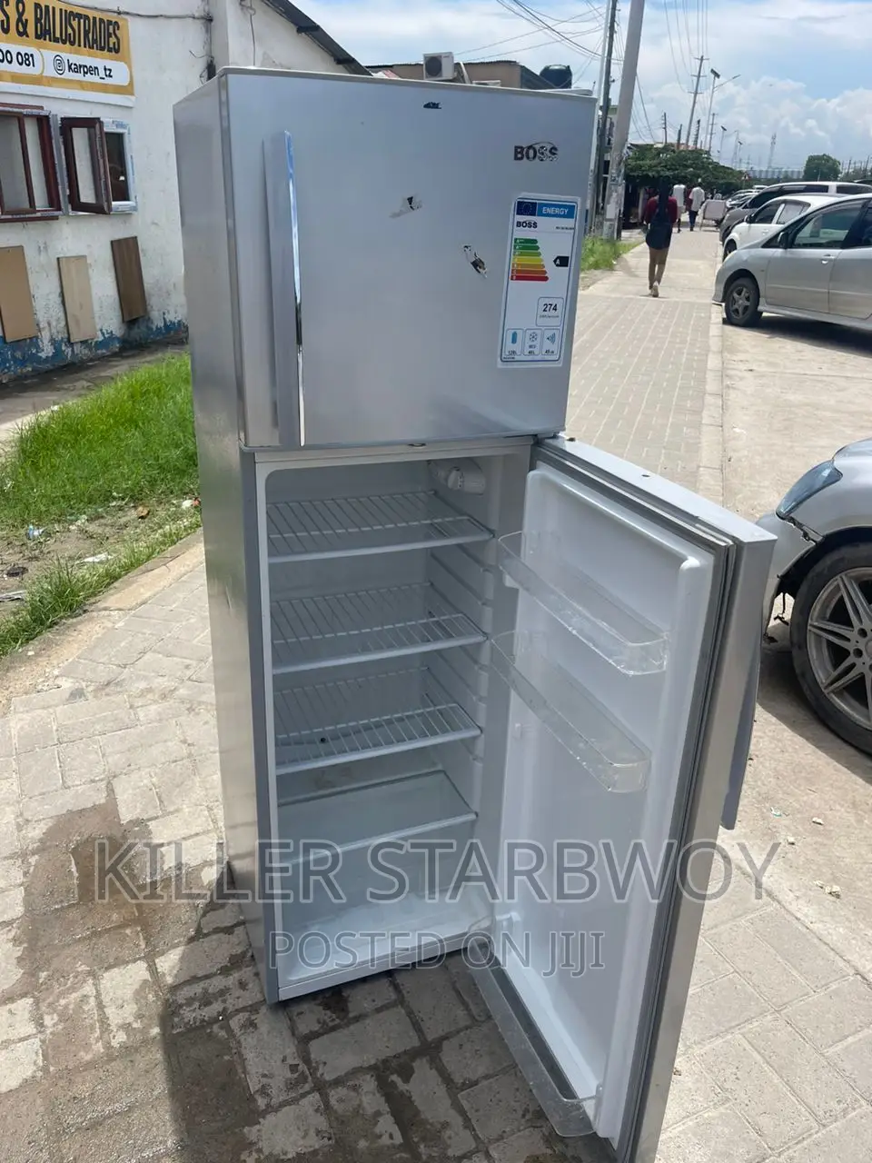 Fridge Lita 150