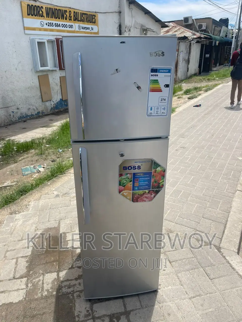 Fridge Lita 150