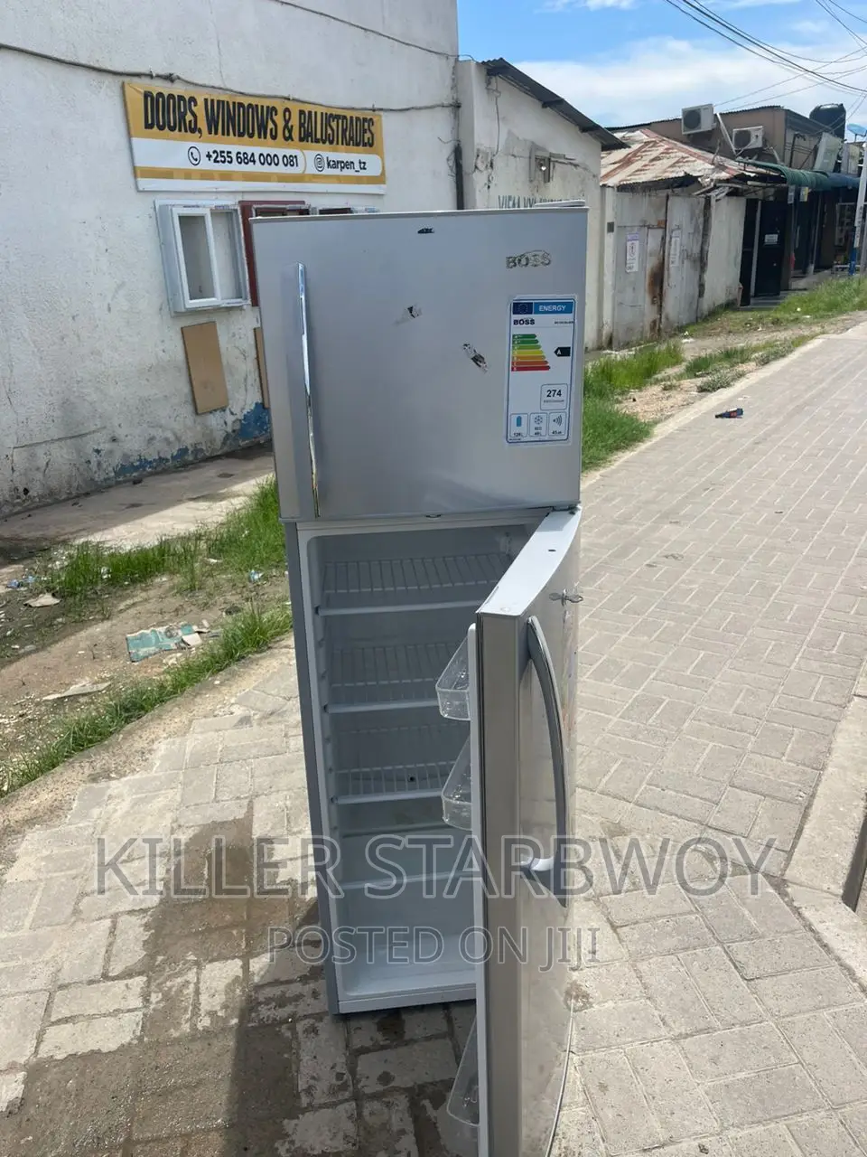 Fridge Lita 150