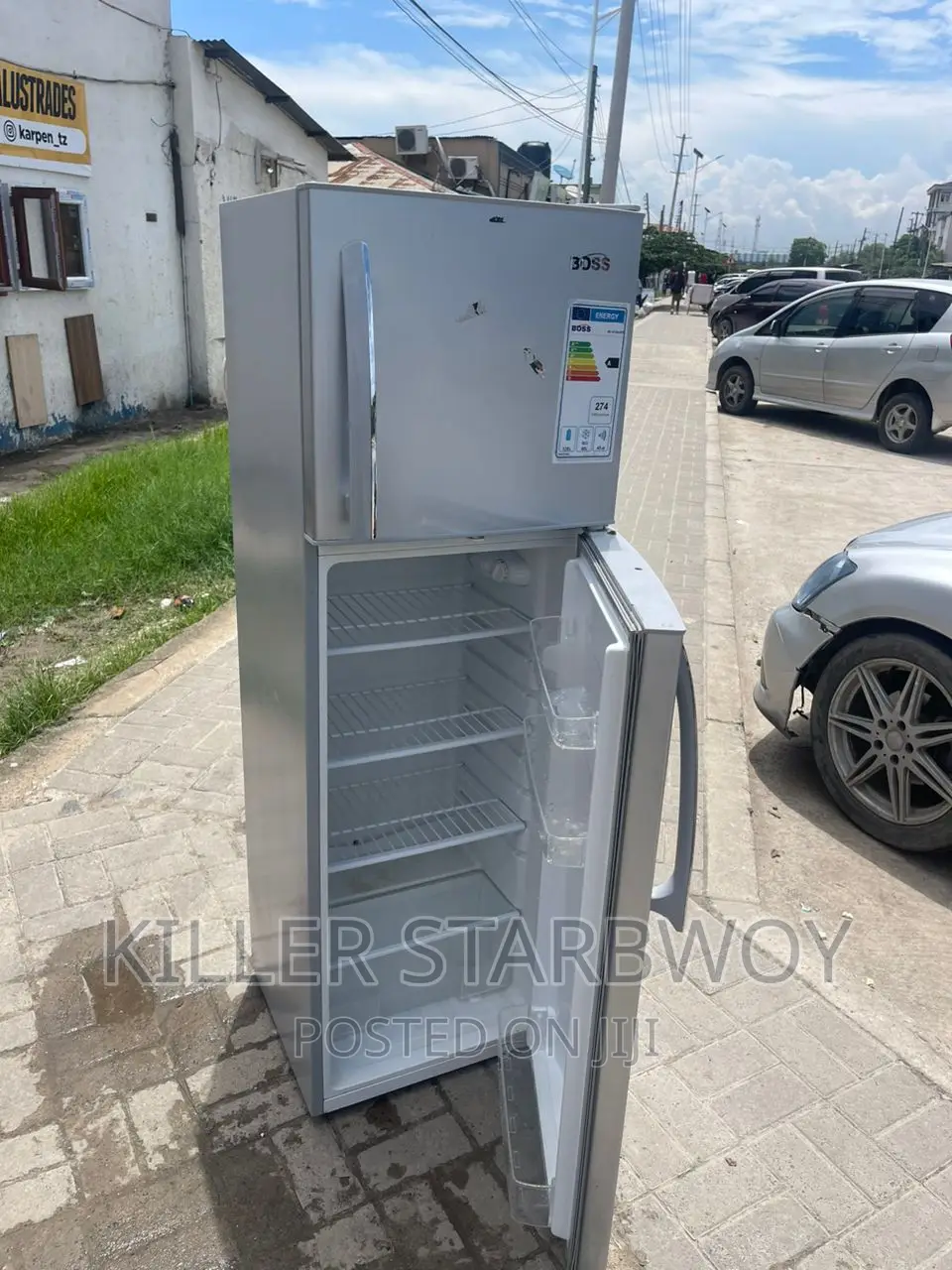 Fridge Lita 150