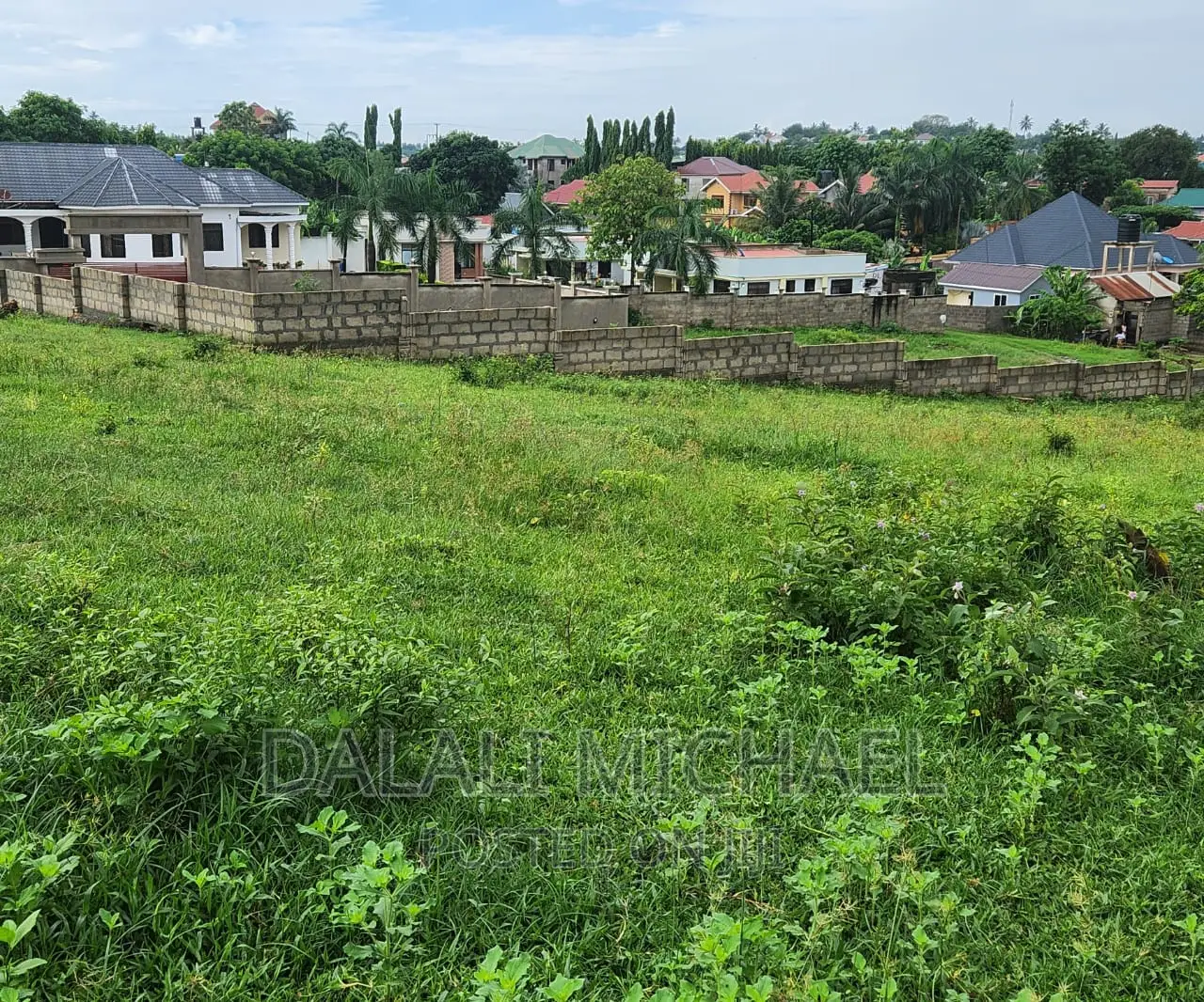 1200 SQMS Plot for Sale Goba