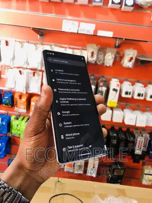 Google Pixel 6 Pro 128 GB White