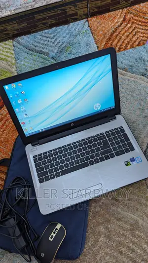 Laptop HP 8GB Intel Core I7 HDD 1T