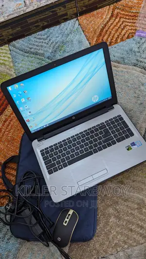 Laptop HP 8GB Intel Core I7 HDD 1T