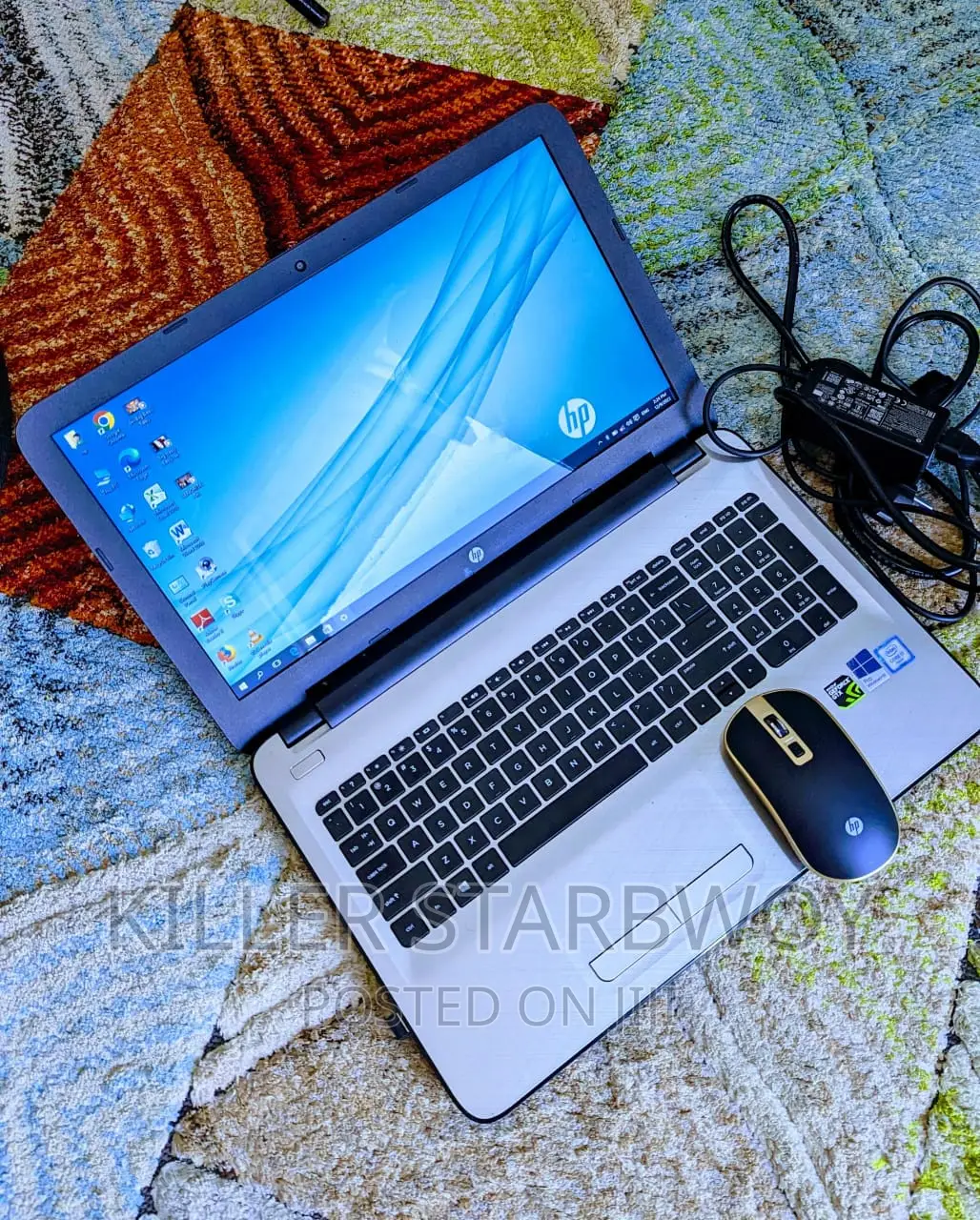 Laptop HP 8GB Intel Core I7 HDD 1T