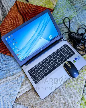 Laptop HP 8GB Intel Core I7 HDD 1T