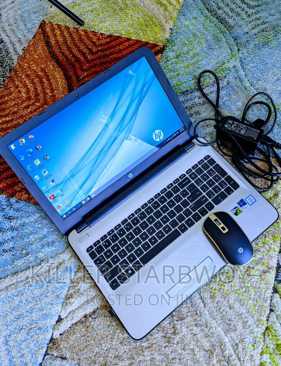 Laptop HP 8GB Intel Core I7 HDD 1T