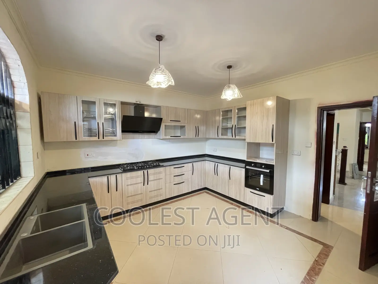 Furnished 4bdrm Villa in Ada Estate, Kinondoni for rent
