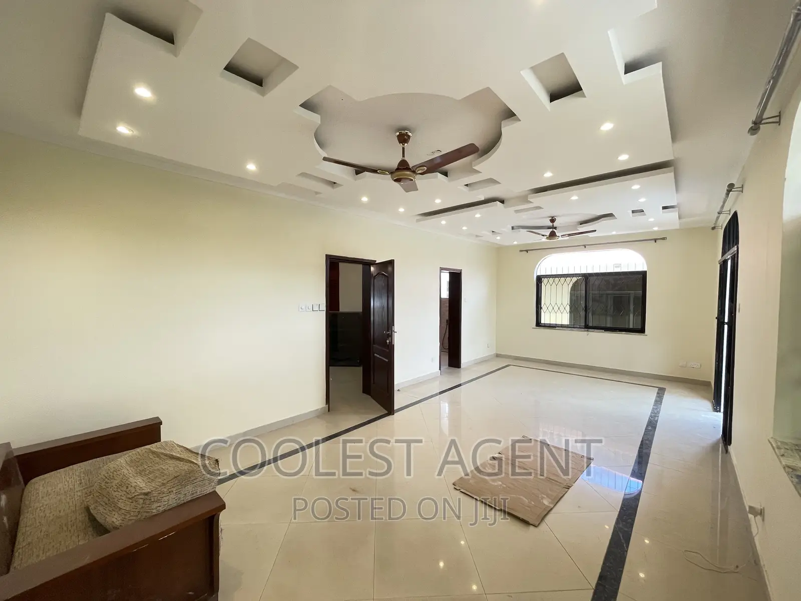 Furnished 4bdrm Villa in Ada Estate, Kinondoni for rent