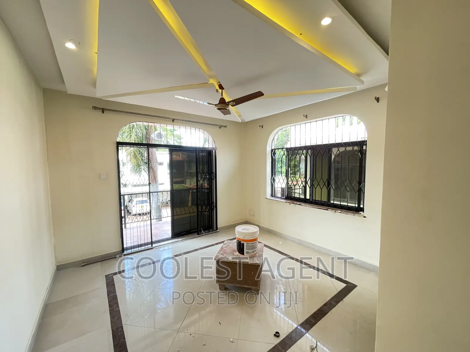 Furnished 4bdrm Villa in Ada Estate, Kinondoni for rent