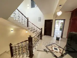 Furnished 4bdrm Villa in Ada Estate, Kinondoni for rent