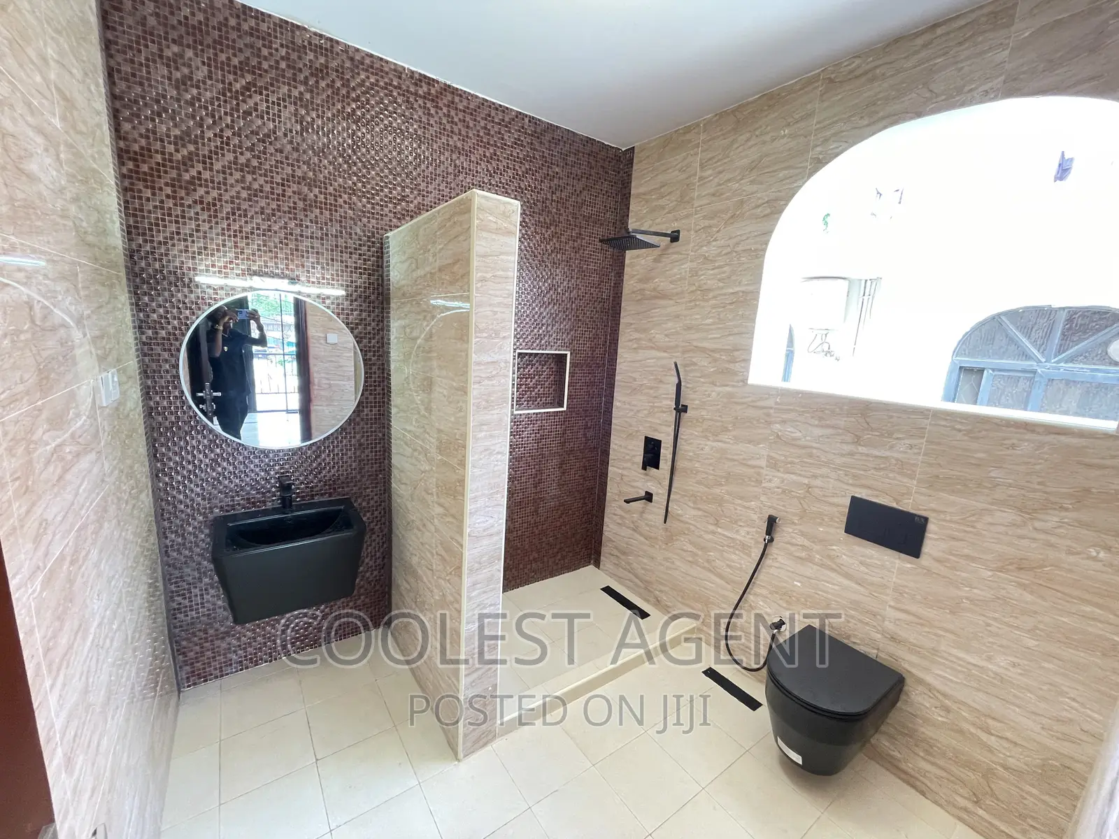 Furnished 4bdrm Villa in Ada Estate, Kinondoni for rent