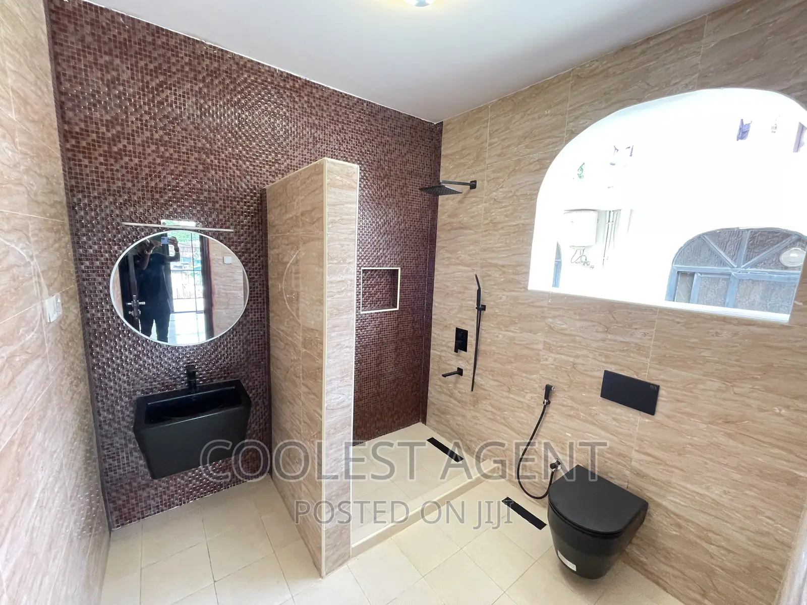 Furnished 4bdrm Villa in Ada Estate, Kinondoni for rent