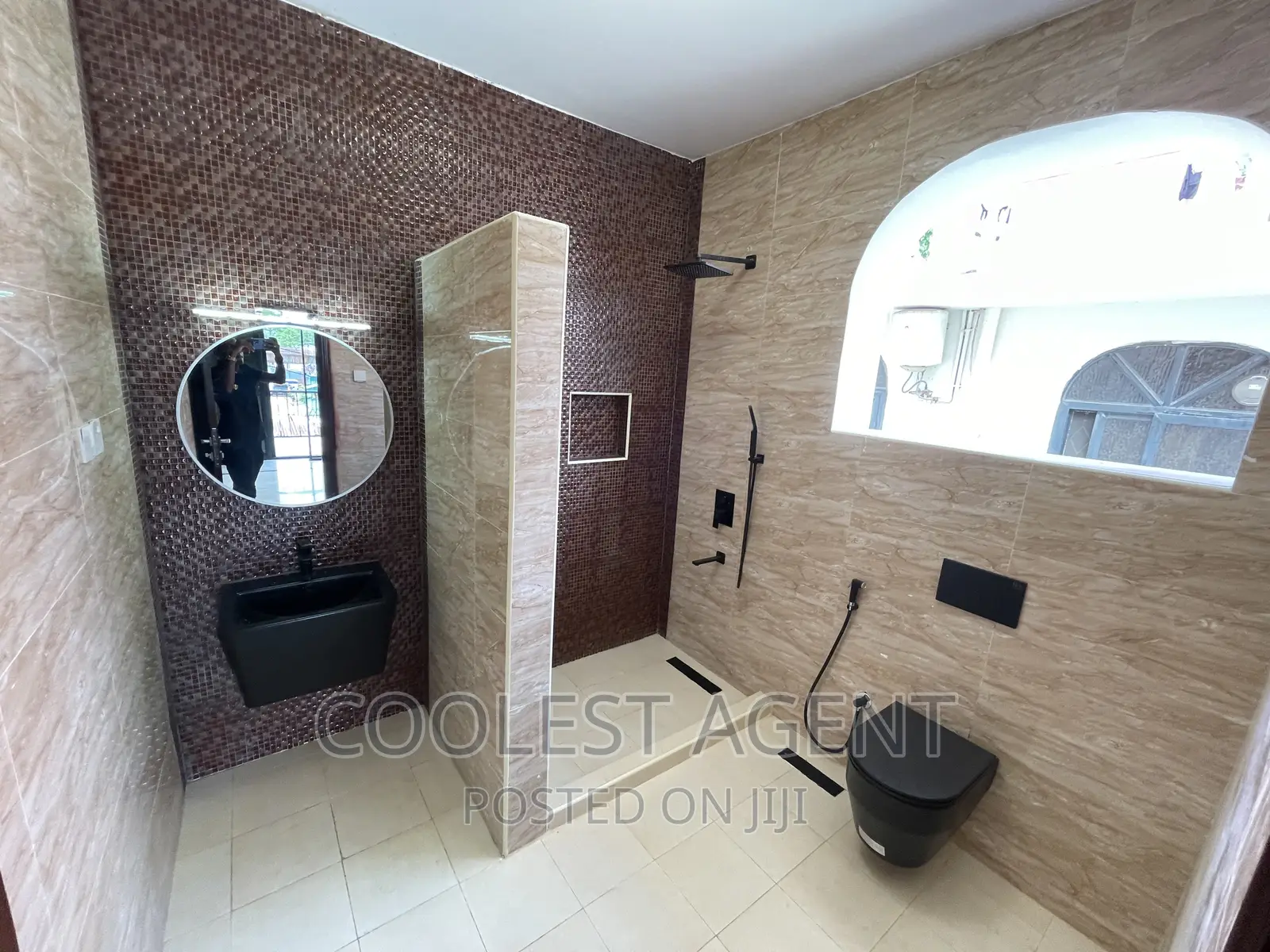 Furnished 4bdrm Villa in Ada Estate, Kinondoni for rent