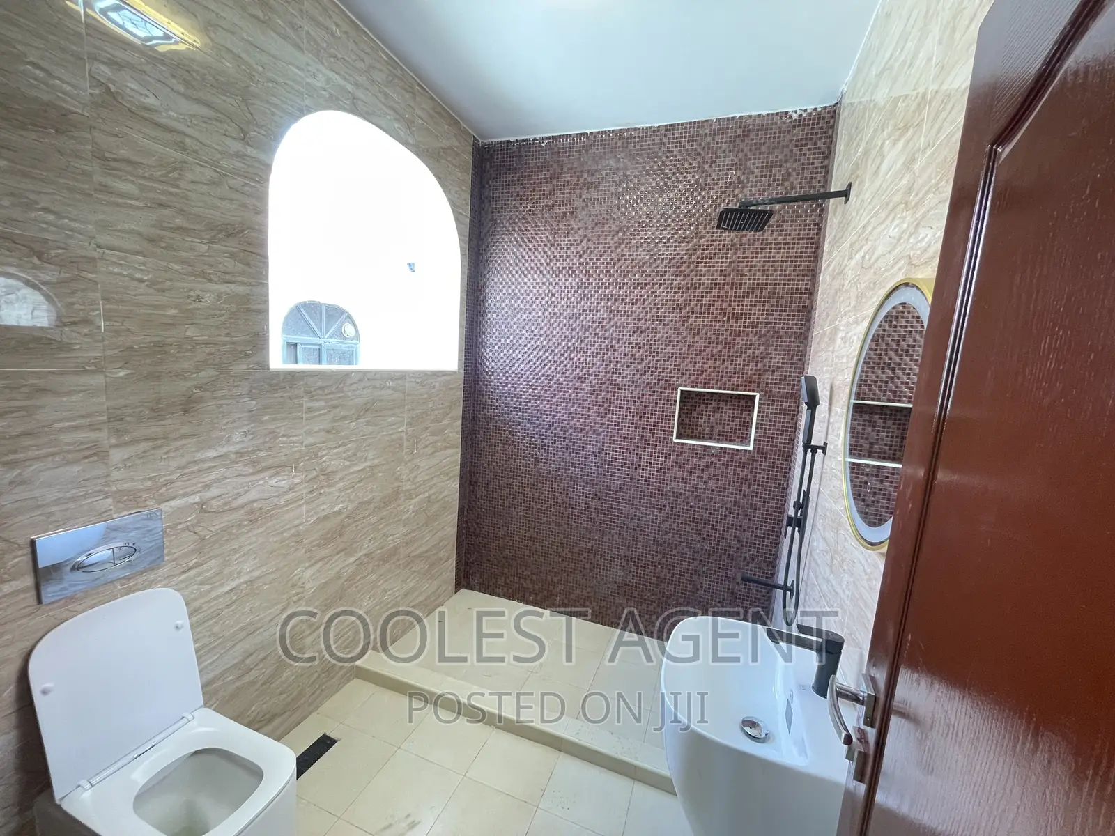 Furnished 4bdrm Villa in Ada Estate, Kinondoni for rent