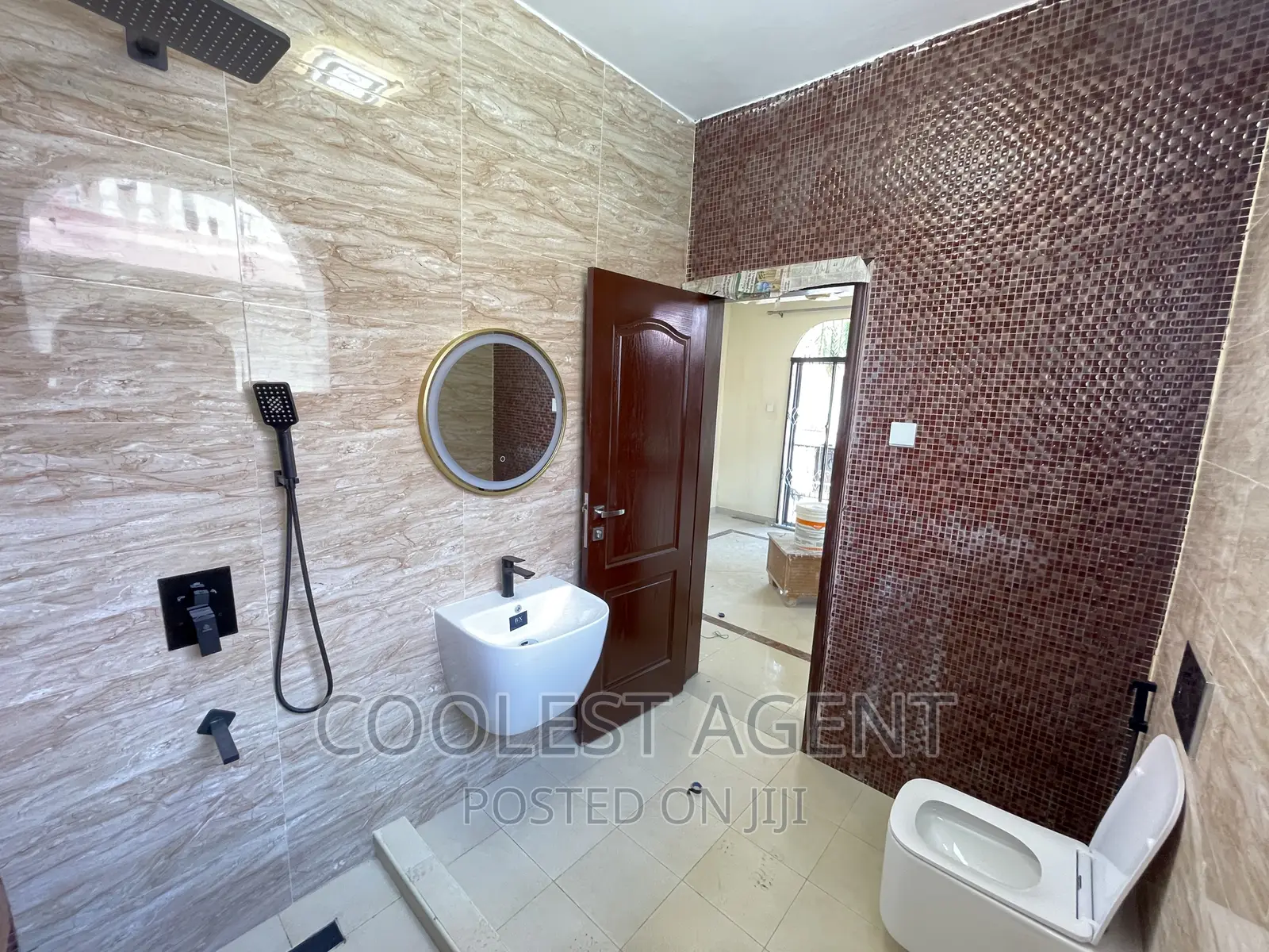 Furnished 4bdrm Villa in Ada Estate, Kinondoni for rent