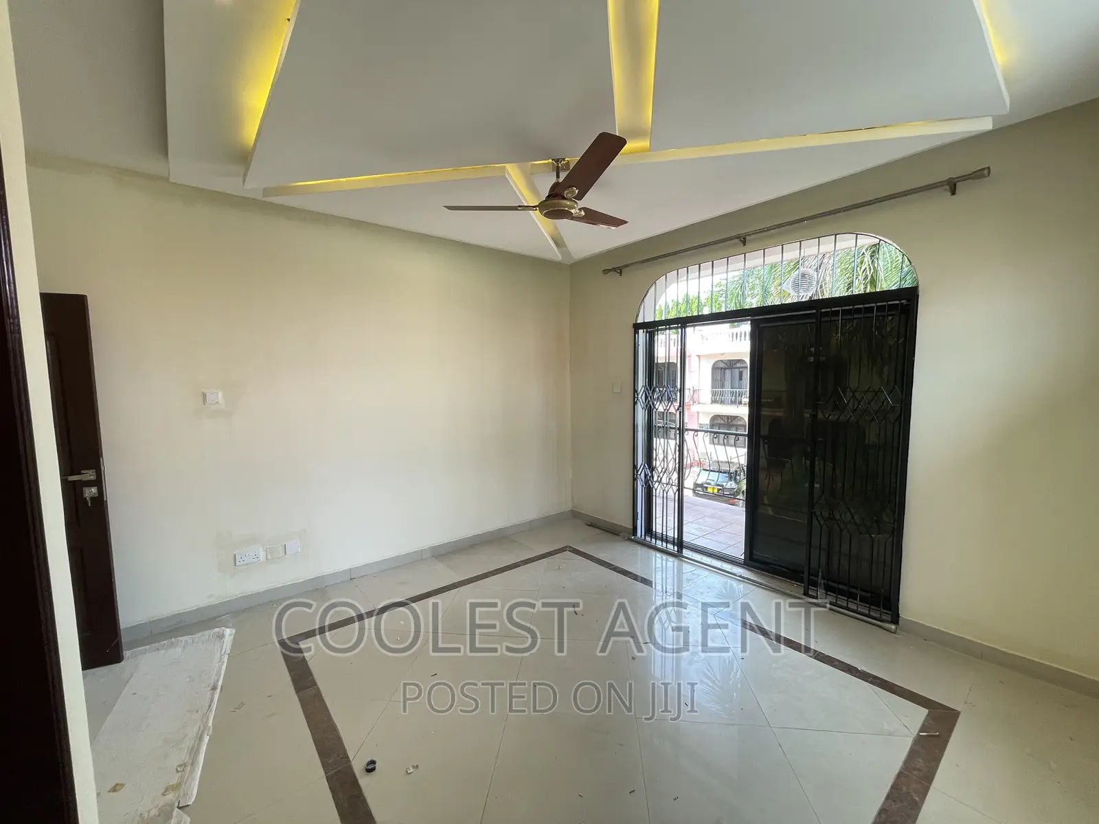 Furnished 4bdrm Villa in Ada Estate, Kinondoni for rent