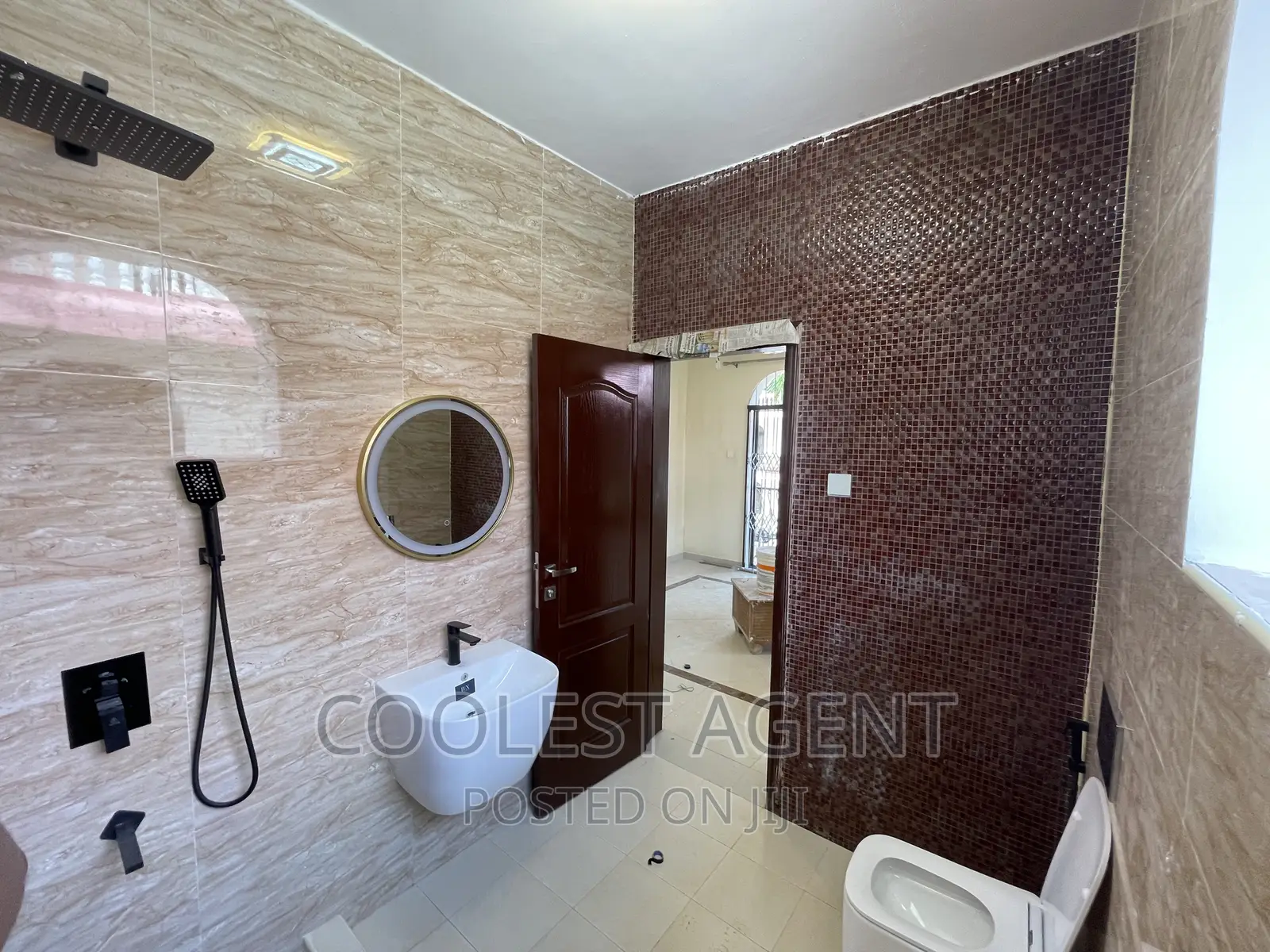 Furnished 4bdrm Villa in Ada Estate, Kinondoni for rent