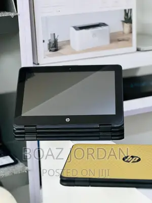 New Laptop HP ProBook X360 11 G2 EE 8GB Intel Core I3 SSD 256GB