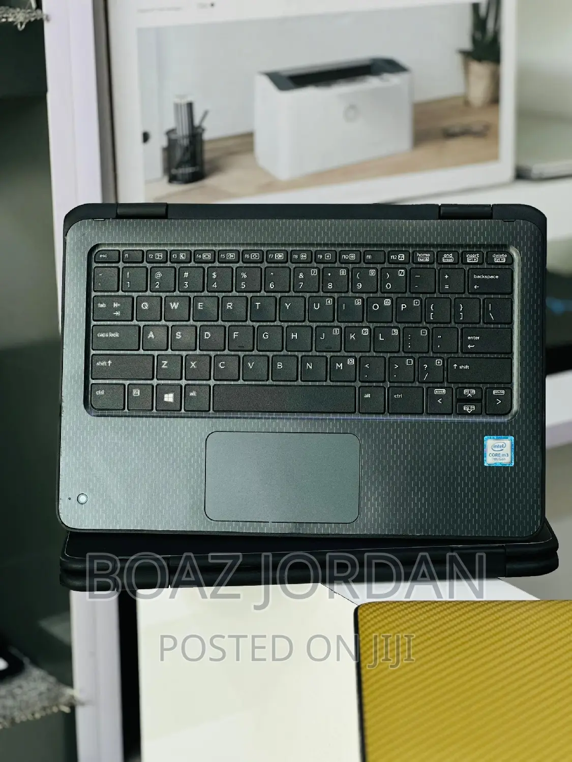 New Laptop HP ProBook X360 11 G2 EE 8GB Intel Core I3 SSD 256GB