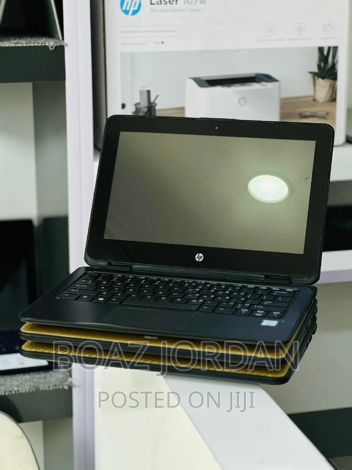 New Laptop HP ProBook X360 11 G2 EE 8GB Intel Core I3 SSD 256GB