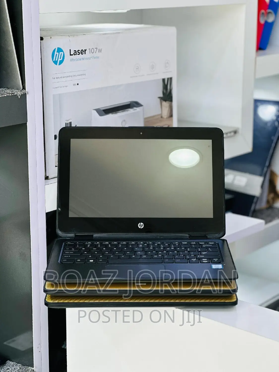 New Laptop HP ProBook X360 11 G2 EE 8GB Intel Core I3 SSD 256GB